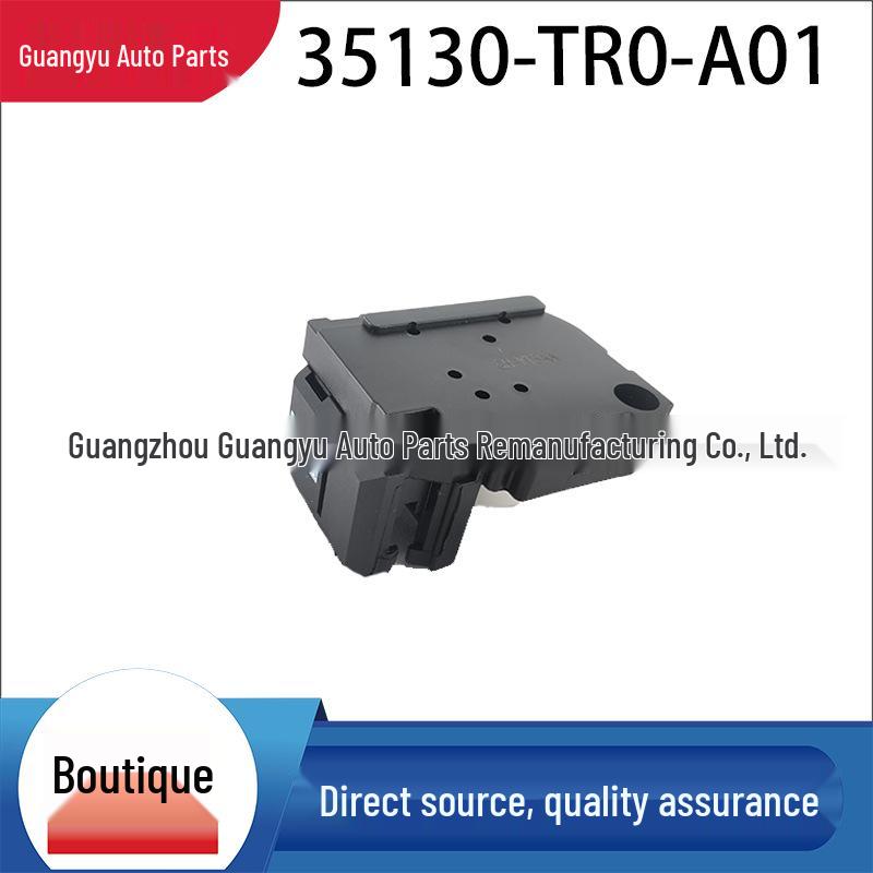 Premium Ignition Switch for Accord, Greiz, Civic, Crider, XR-V, and Jade 35130-TR0-A01