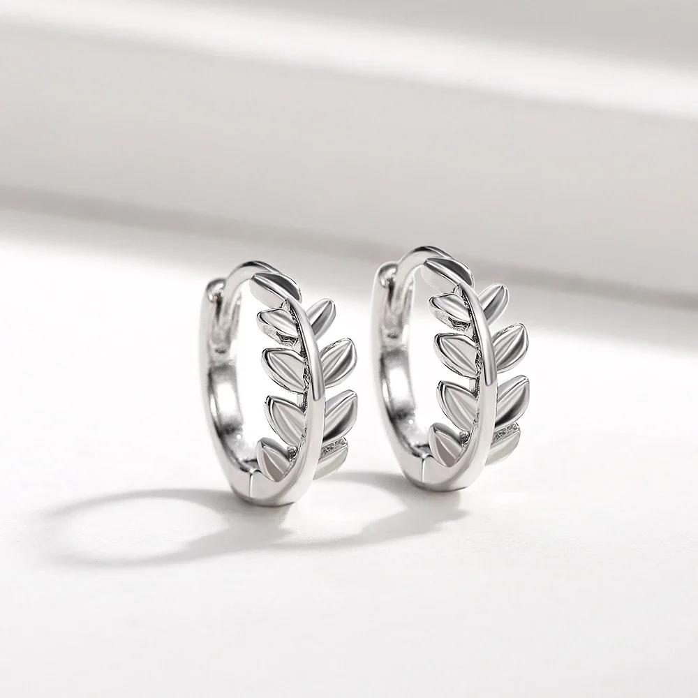 

Fashionable Small Fresh Earrings Ins Style Personalized Mosonite Sparkling Light Luxury Jewelry Headpiece For Women