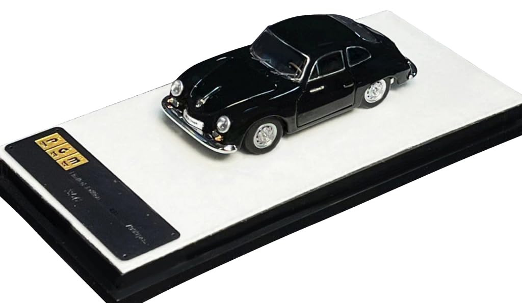 

PGM Porsche 356 Black Finished Product TK.Company 1/64