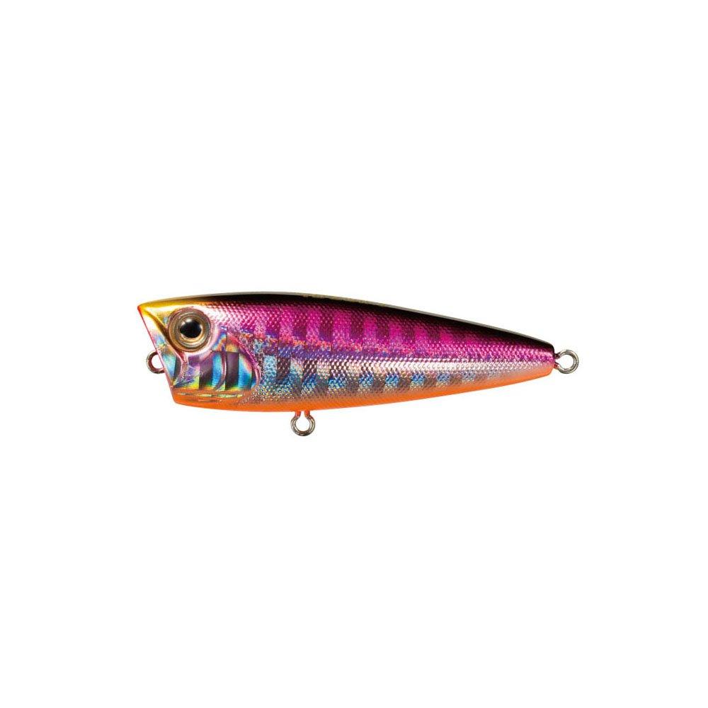 Saltwater Eva Popper 50mm Slash Hologram Katakuchi YO-ZURI Lure SHKT