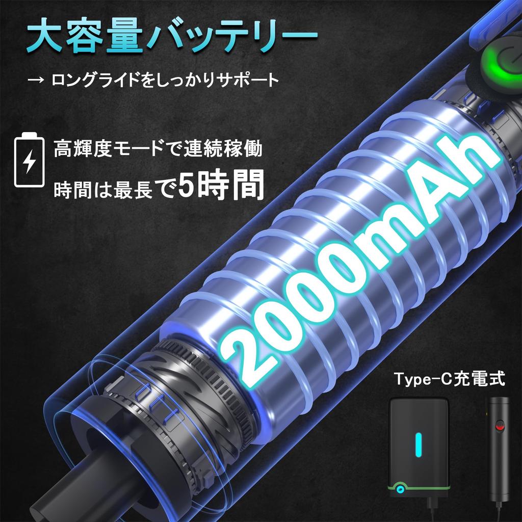 VECELO Bicycle USB High 500 5 Dimming Fog Light LED Cross Bike IPX5 Aluminum Alloy Power Outage Disaster Night Mountain Japanese Instruction Manual