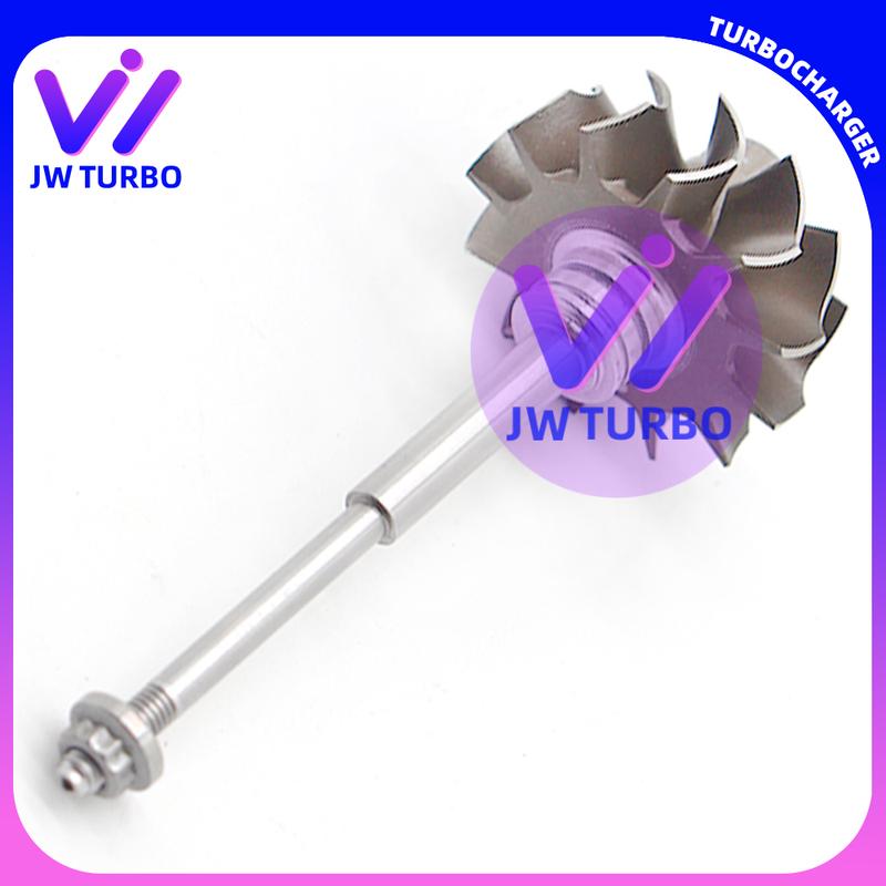 49377-04300 4937704300 Turbo Wheel TD04L Turbine Shaft Wheel For Subaru Forester Impreza 2.0L 58TEJ205