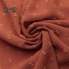 Women Spring Fall Dress V Neck Slim Waist Long Bubble Sleeves A-line Pleated MId-calf Length Flowy Dress Prom Party Dating Midi Dress