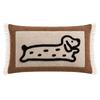 Nordic Style Embroidered Cushion Cover Embroidery Design Sofa Cushion Pillow  For Bedroom