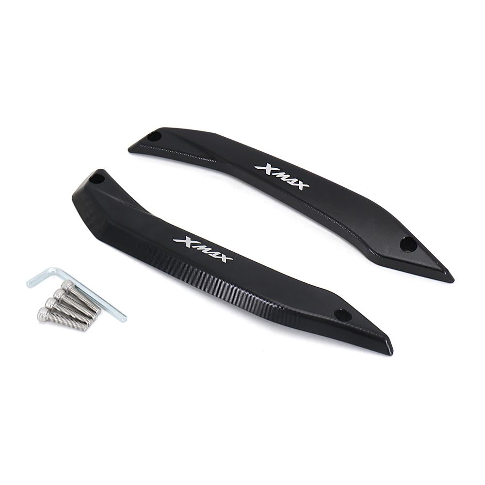 For Yamaha XMAX300 XMAX250 XMAX 300 X MAX 250 125 400 Motorcycle Accessories Windscreen Windshield Deflector Guard Cover
