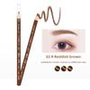 12pcs Eyebrow Pencil Anti-counterfeiting Line Waterproof Makeup Artist Tattoo Line Eyebrow Pencil