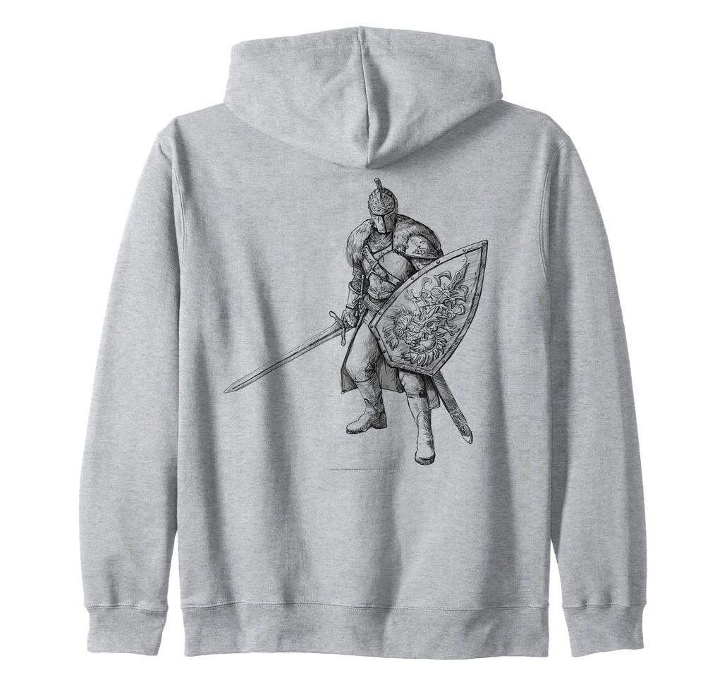 DARK SOULS Farnham Zip Hoodie