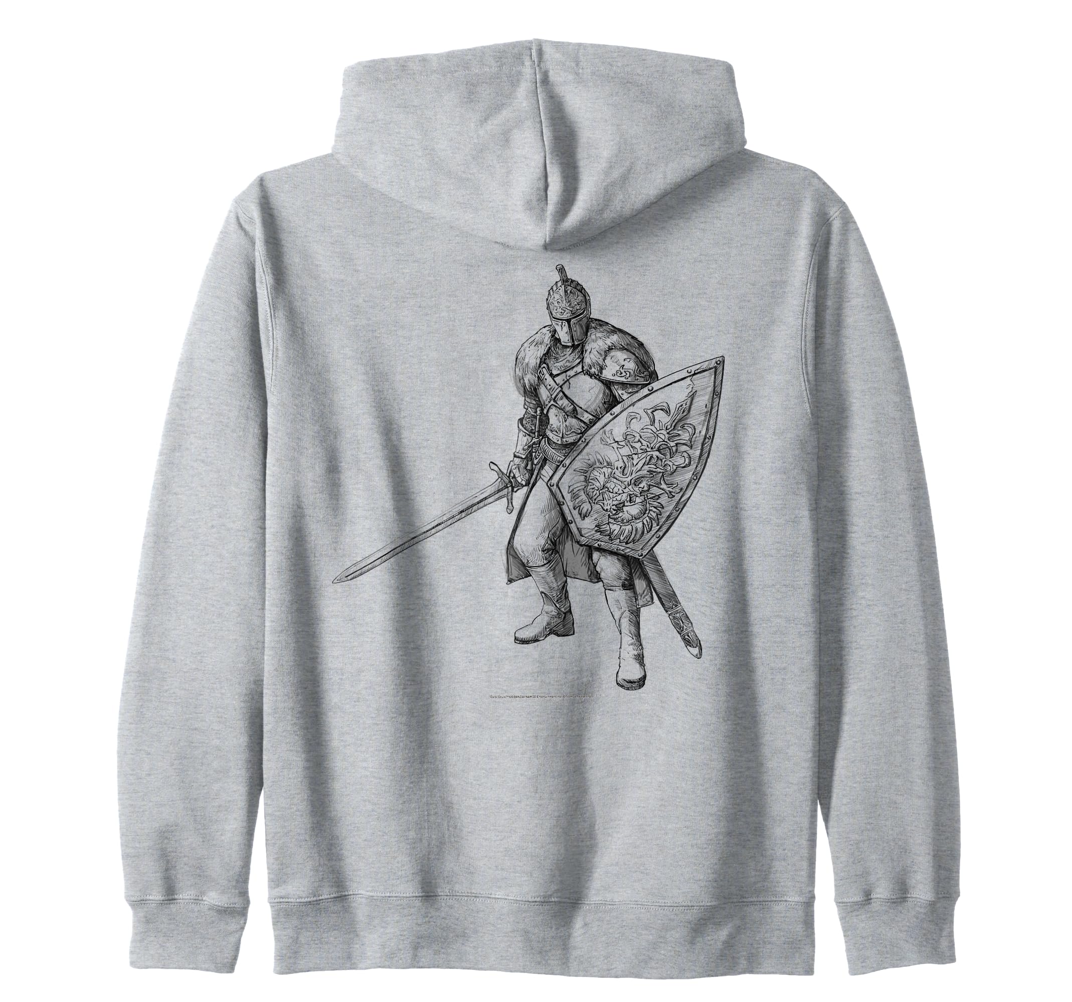 

DARK SOULS Farnham Zip Hoodie
