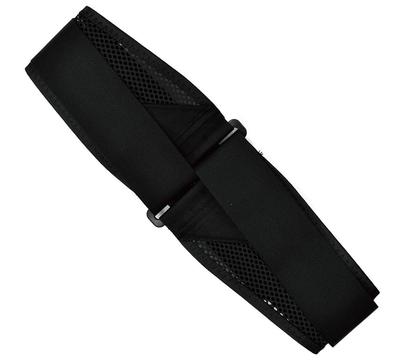 Bonbone Pelvic Barias Color Mesh Free Belt, Twist, Type, Black,