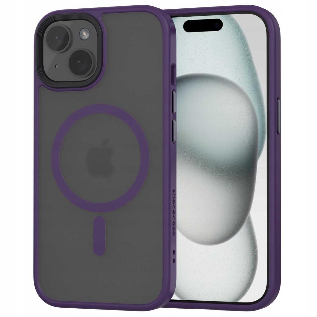 Sc Hybrid Mag Iphone 15 Plus Purple