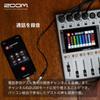 Zoom Zoom Podcast Recorder, MTR, 6 Channel Input, P8, Touch Panel Operation, Mix/Edit/Distributio...