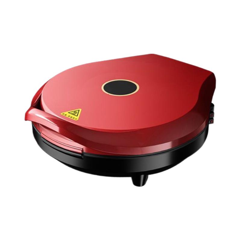 Electric Griddle with Double-Sided Heating: Extra Deep Grill, Barbecue Pot, Baking Pan, and Pancake Maker for Home Use