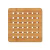 Kela Hot Dish Mat, Bamboo, 20 X 20 X 1 Cm