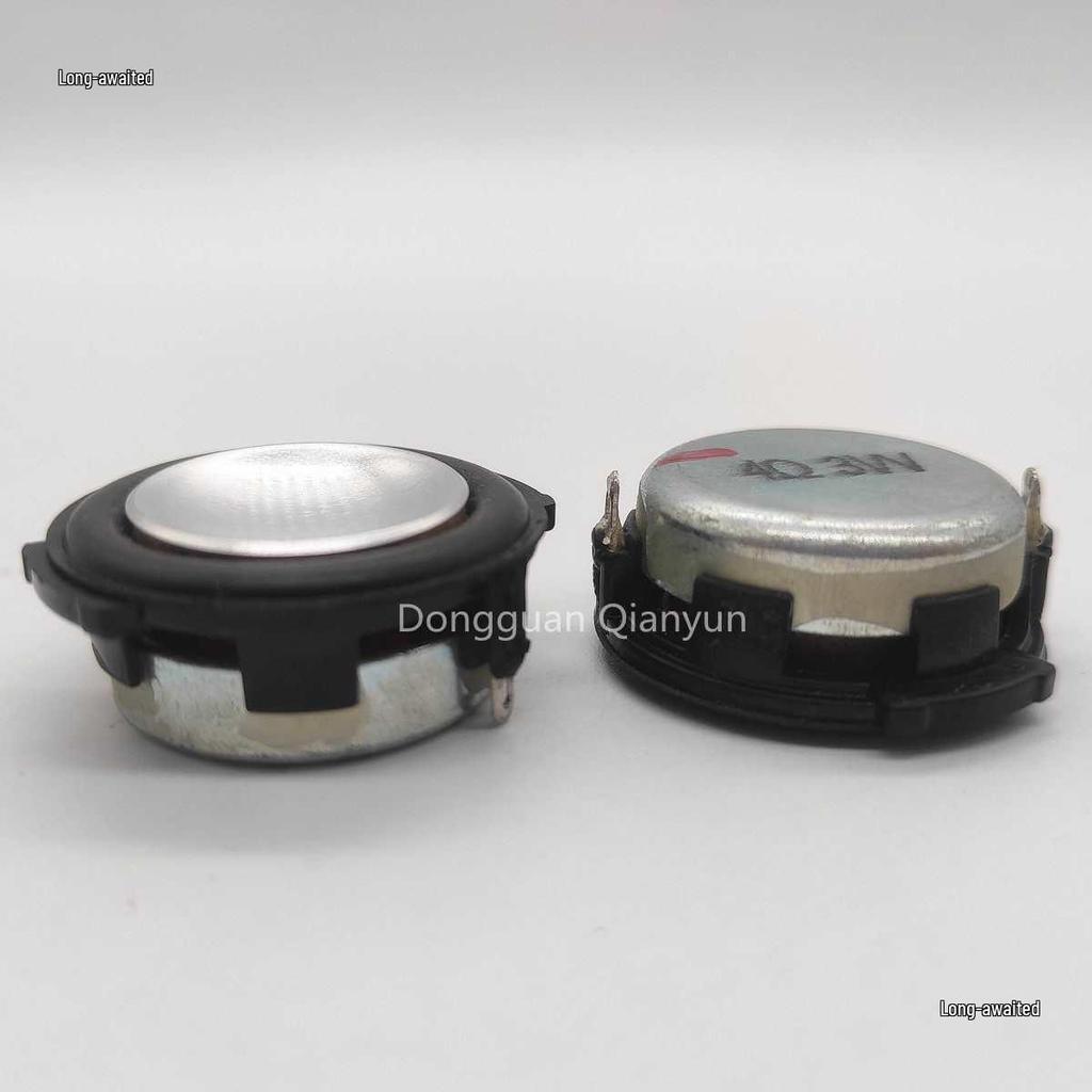 31mm 4 Ohm 3W Full-Range Round Speaker