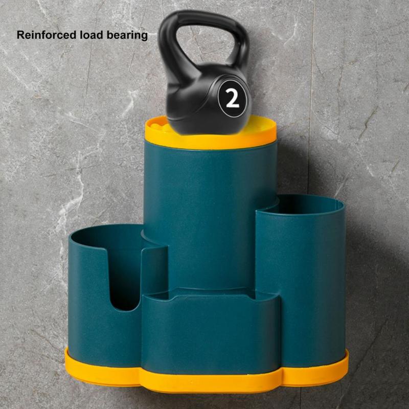 Plastic Drain Chopsticks Tube, Household Creative Chopsticks Cage, Kitchen Spoon Storage Rack, Tableware Storage Box, Chopsticks Basket