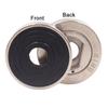 Durable Grinder Clamping Tool Rust-proof Grinder Flange Nut Accessories Grinder Pressing Plate