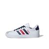 Adidas VL Court 3.0 'White Navy Scarlet' IF4465