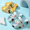 Bobodou 2025 Kids' Cartoon Summer Sandals: Non-slip Beach Shoes for Boys & Girls