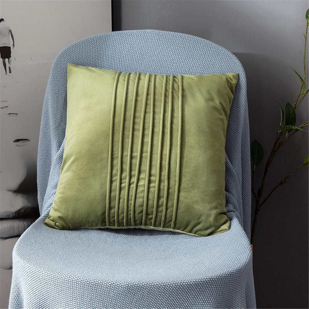 grey rectangle throw pillow