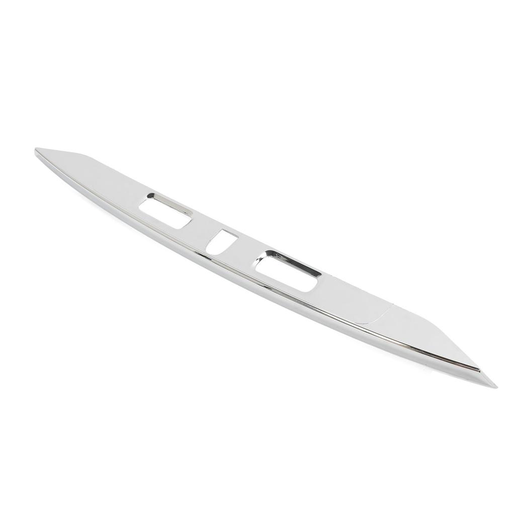 Chromowana Listwa Ozdobna Klapy Bagażnika 74890 T2F A11 Listwa Ozdobna Tablicy Rejestracyjnej Klapy Tylnej dla Accord 2012