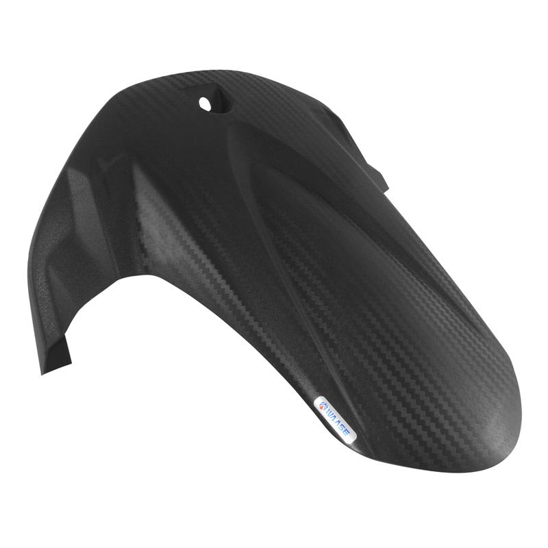 waase For Suzuki GSXR600 GSXR750 GSX-R600 GSX-R750 K11 2011-2025 Rear Back Wheel Hugger Fender Mudguard Mud Splash Guard