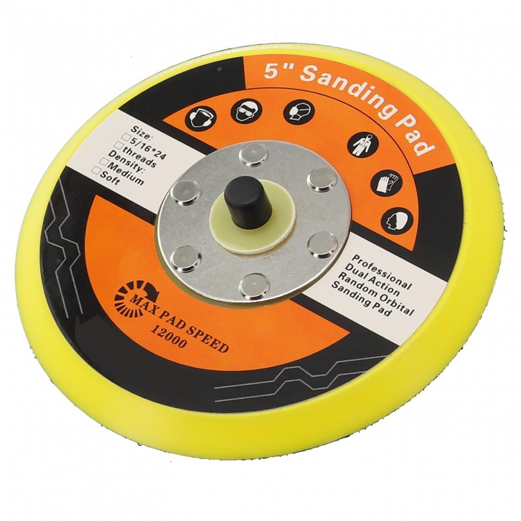 Polish Sander Backing Pad Power Tool Accessories Sanding Pad