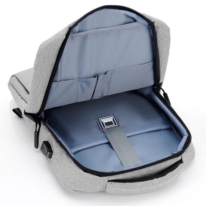 Casual Business USB Charging Laptop Backpack