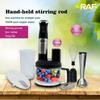 Multifunctional Kitchen Handheld Cooking Stick Baby Food Supplement Electric Mixing Stick Cooking Machine Juicer And Vegetable Cutter