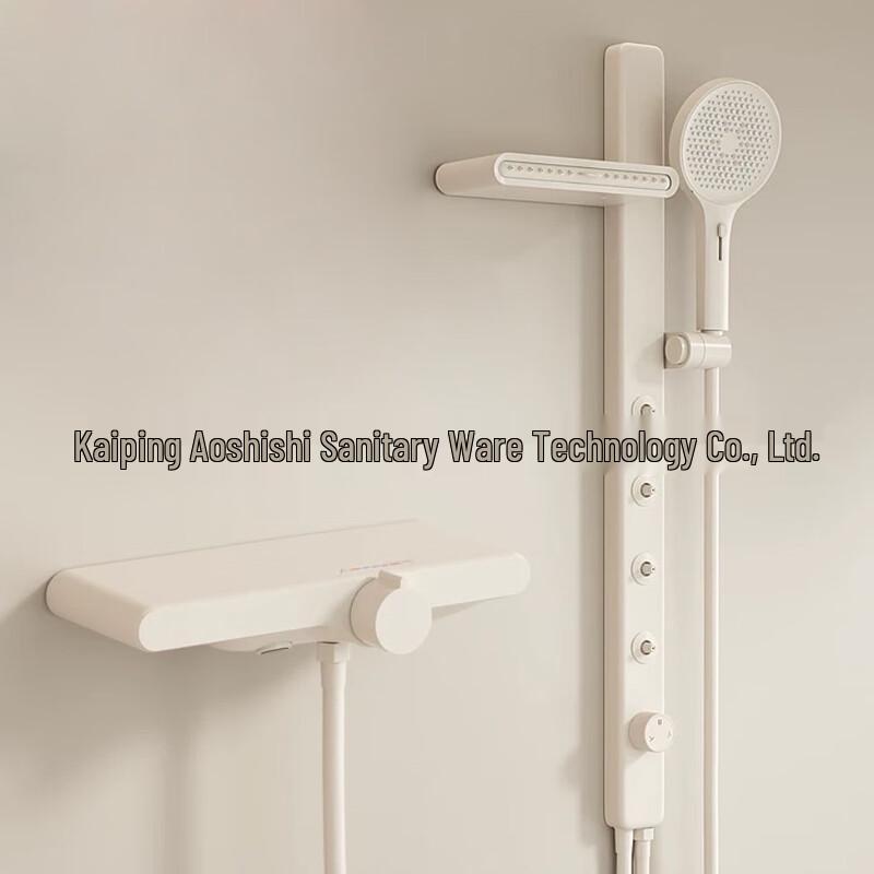 TLXT Простой ручной душевой набор под давлением