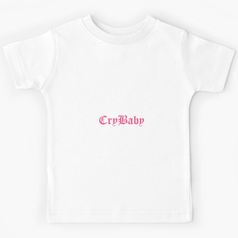 CryBaby Kids T-Shirt 160