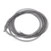 Sonda a Molla per Sblocco Scarichi 16mm Idraulico WC Idraulica Serpente Tubo Condotta Fognatura Pulitore per Casa Cucina Bagno
