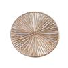 European Cross-border Creative PVC Heat Insulation Placemat for Plates, Bowls, and Teacups - Anti-Scald Design