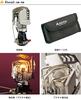 Soto SOD-250 Platinum Small Wind-Resistant Lantern Can No Chimney or Mantle Shock-Resistant Lightweight Compact Storage Case Climbing Camping Touring