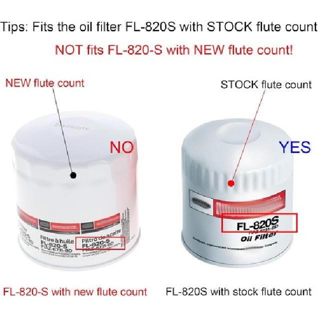 Oil Filter Cap Wrench Socket Compatible with various vehicles for FL-820S