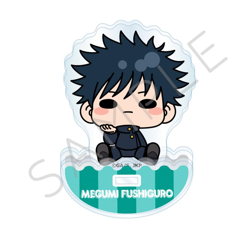 TV Anime 2nd Season 5th Acrylic Stand PM OB "Jujutsu Kaisen" [Megumi Fushiguro]