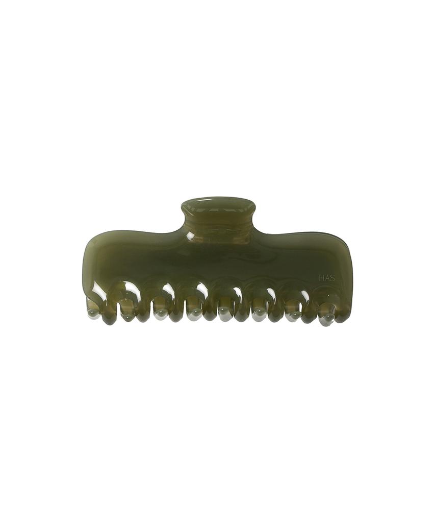 Has Hml007 Clear Curve Hairclip