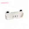 1Pc Wall-Mounted Glasses Storage Box, Suitable For Bedside, Bathroom, Living Room, And Cabinet.