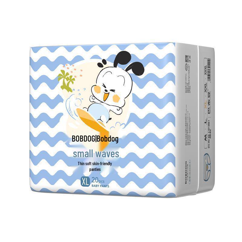 Breathable Baby Summer Training Pants