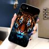 Dragon Tiger Wolf Phone Case For Samsung Galaxy S26 S25 EDGE S24 S23 S22 S21 S20 FE S10 Ultra PLUS LITE DIY Case Shell Cover