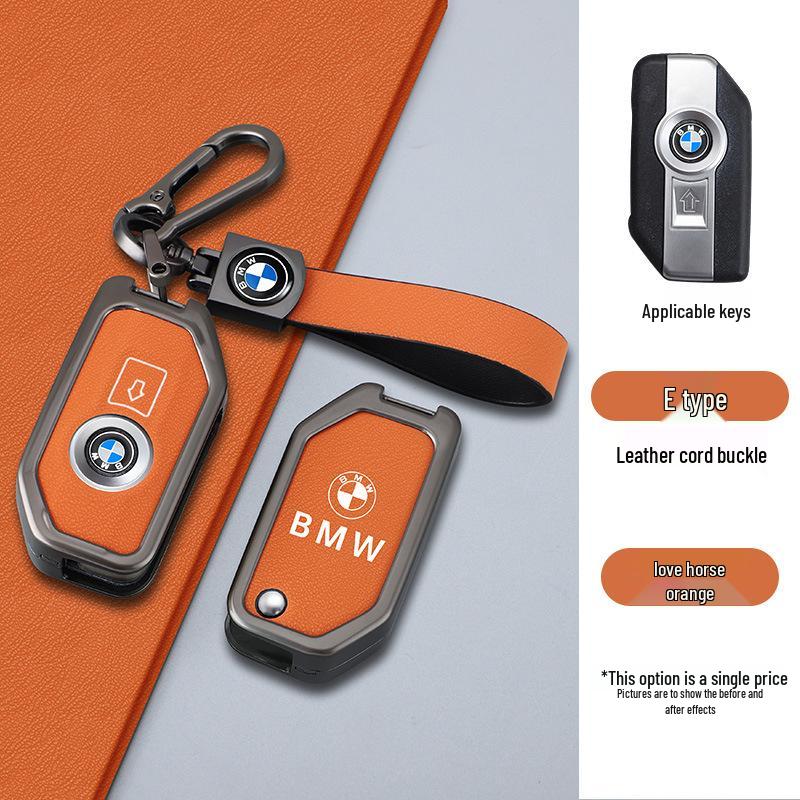 

Чохол для ключа мотоцикла BMW для моделей R1250GS, C400GT, F900R, F850 та 750