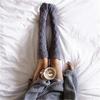 1 Pair Women Autumn Winter Warm Long Socks Knitted Wool Knee Socks