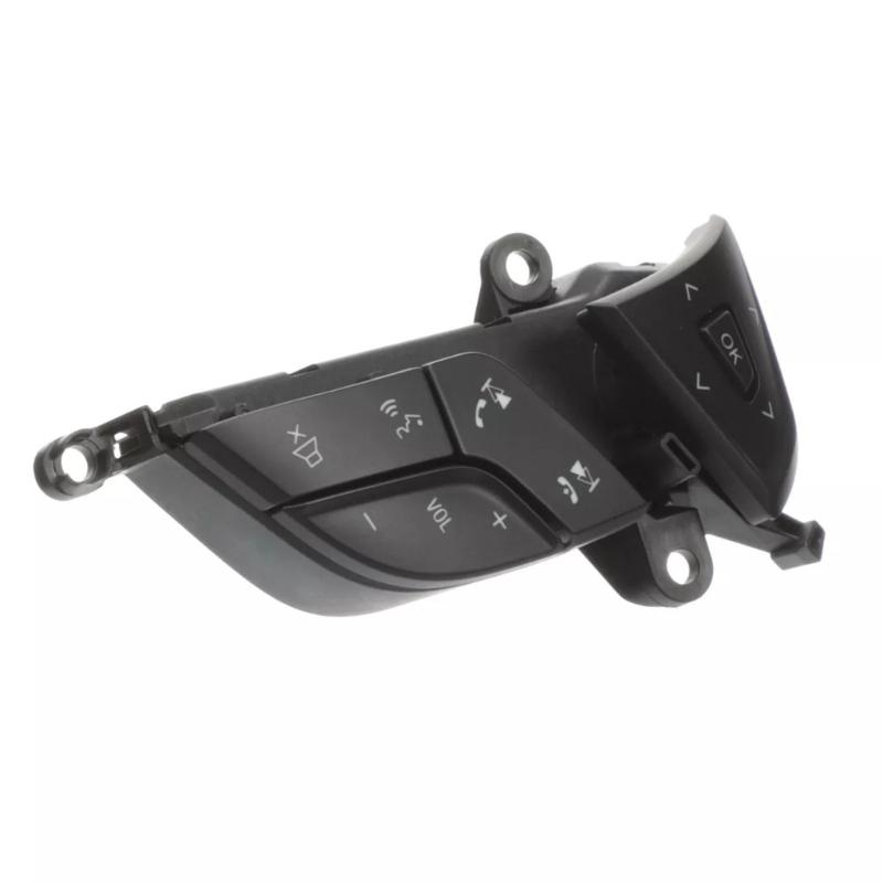 Car Multifunctional 10 Function Steering Wheel Switches for Vehicles Right Side Installation DG9Z9C888DC DG9Z-9C888-DA