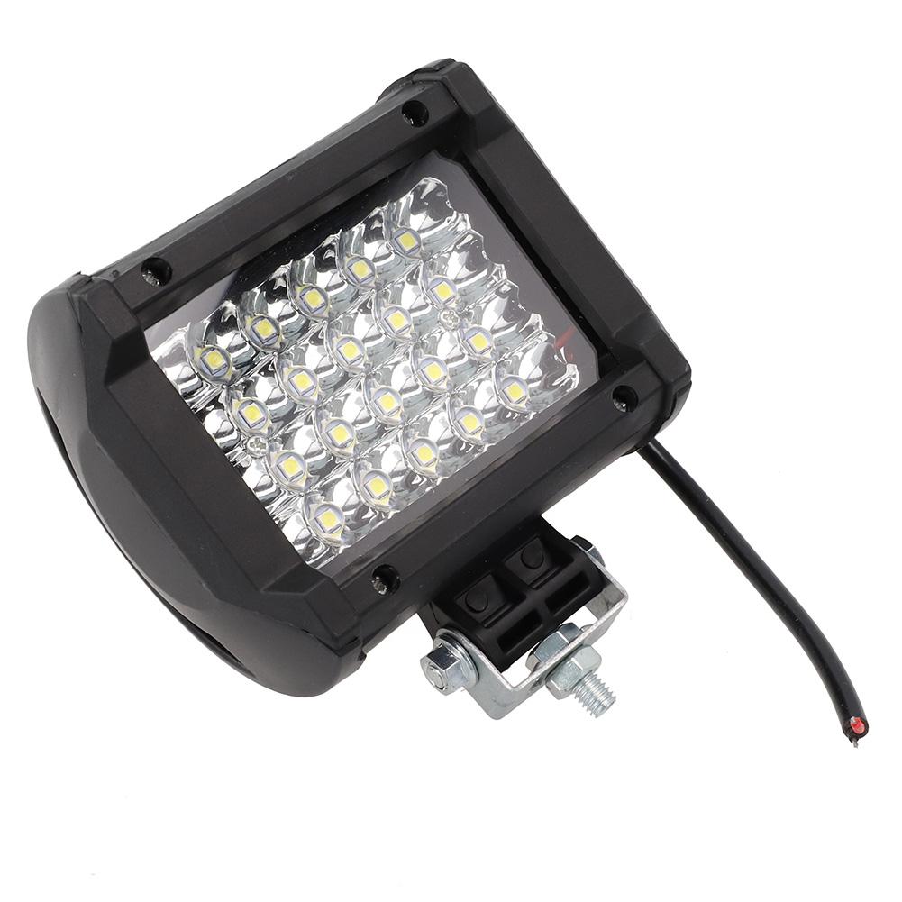 Led Work Light Car 4inch 6000K ABS High Strength And Durability LED Work Light