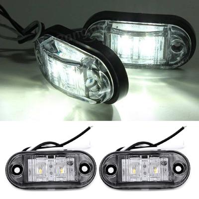 66*28*18 Mm Side Marker Lights DC 10V~30V High Quality IP65 Super
