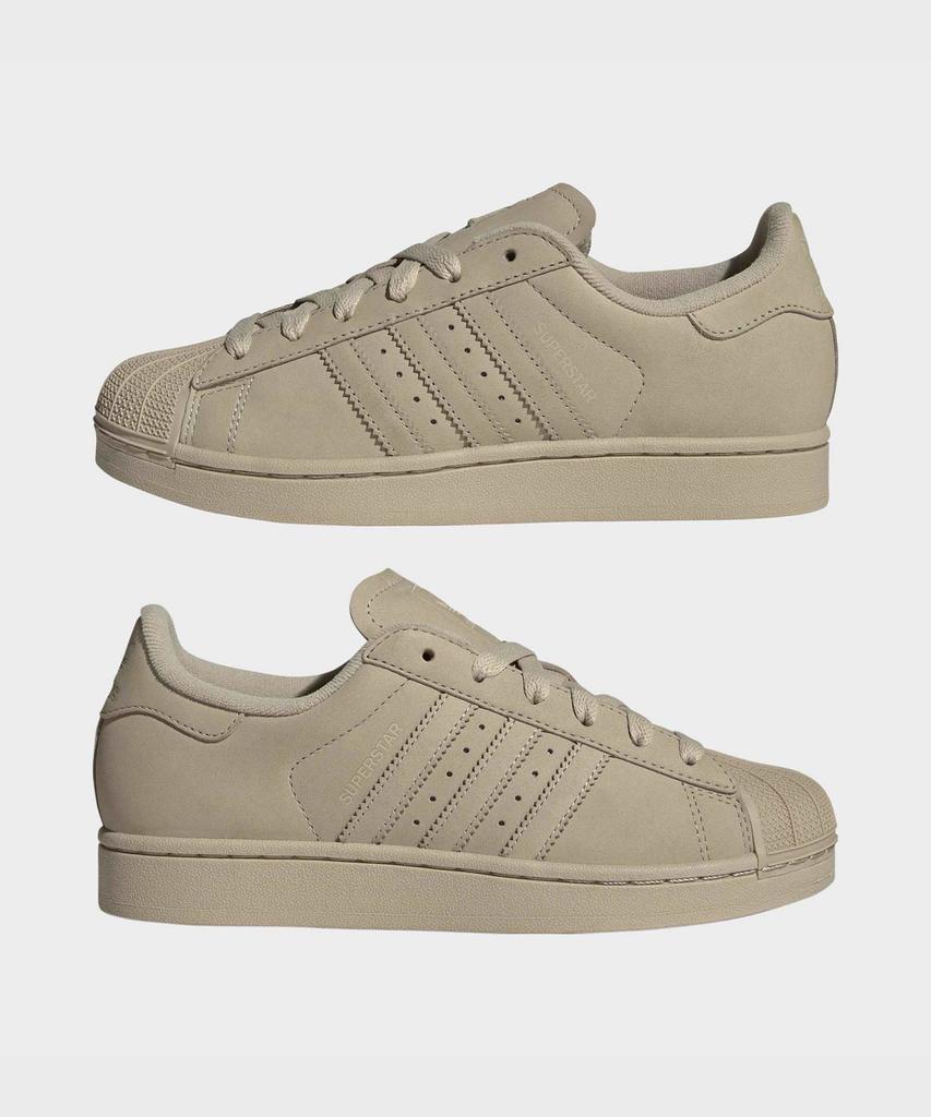 Adidas Superstar Ii - Stone Khaki / Ih1611