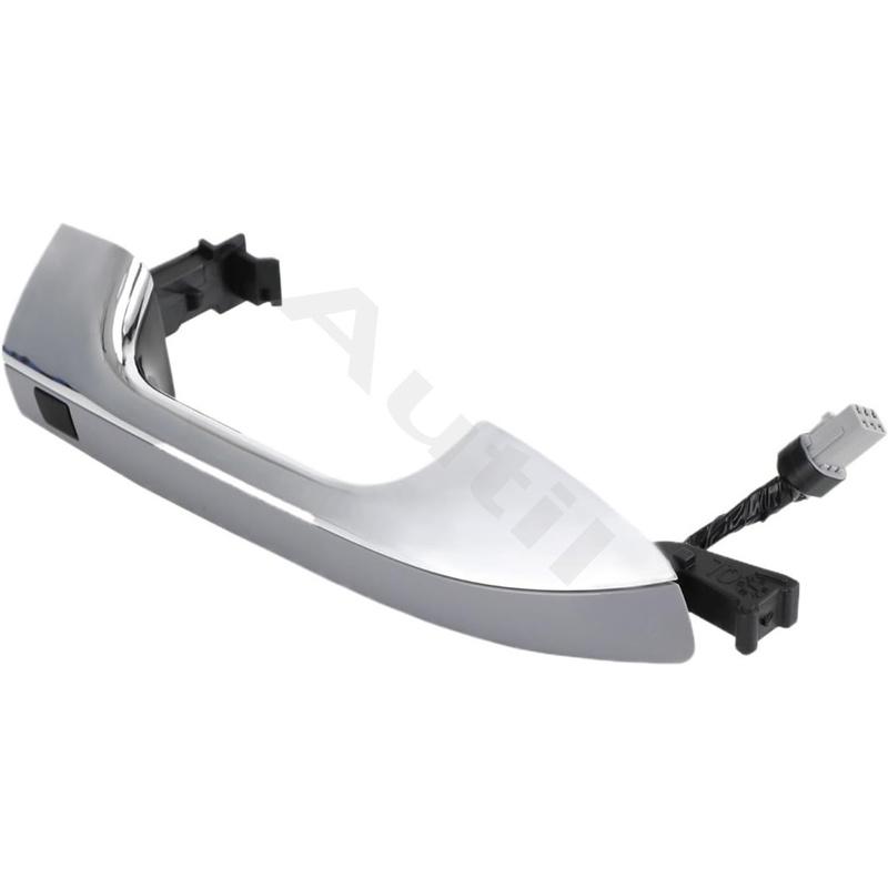 82651-D9710 82661-D9710 for Kia Sportage 2017- Front Left Right Exterior Outside Door Handle Plastic+Metal Replacement Parts