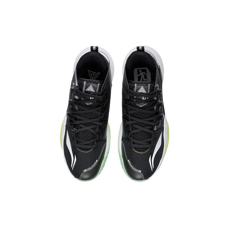 Li-Ning Power 8 V2 Black Men Sneakers ABPS001-3