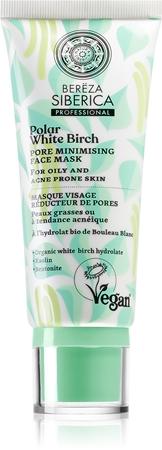 

Purifying Mask To Eliminate Excess Sebum And Pores TU прозрачный