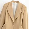 New, waist and thin temperament single-breasted blazer 3004369