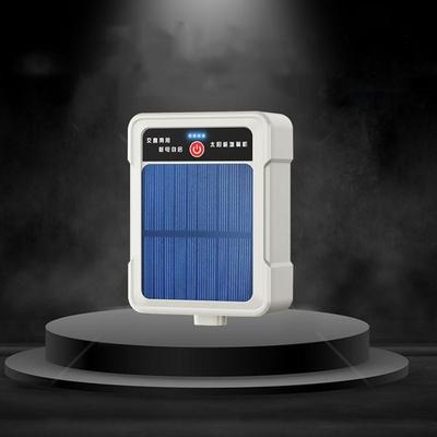 USB Rechargeable Solar Oxygen Pump Ultra Silent Water Proof Portable Aerator 2-4L/min Automatic Fish Tank Aerator Fish Farming